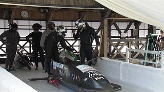 2018 Winter Olympics: Japanese group donate bobsleigh to Jamaica