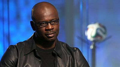 Former French footballer Thuram tackles racism in new cartoon book