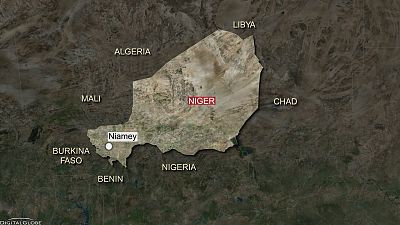 Niger : six soldats tués par une mine à la frontière du Nigeria