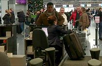 Ataque informático contra aeroporto de Kiev "veio da Rússia"