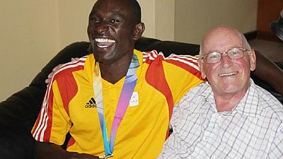O'Connell highlights challenges in Kenya's athletics