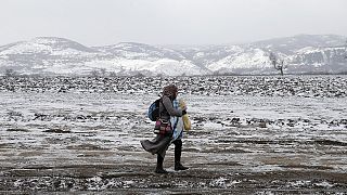 Austria quiere endurecer los controles para limitar la entrada de refugiados