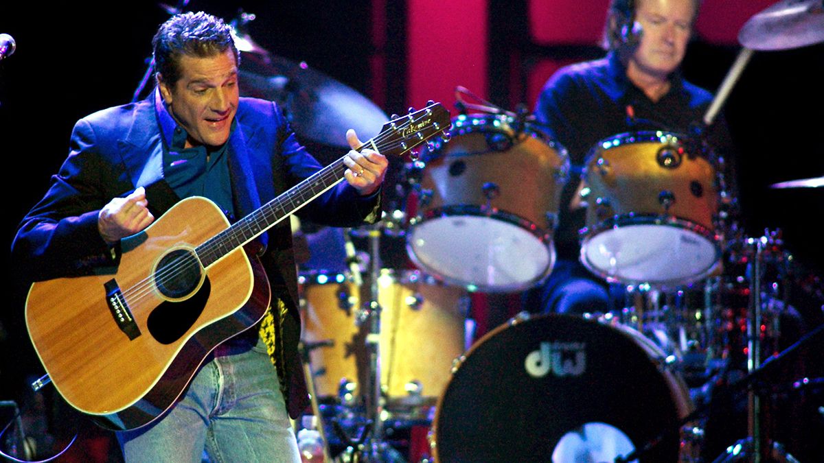 Eagles guitarist and co-founder Glenn Frey dies aged 67