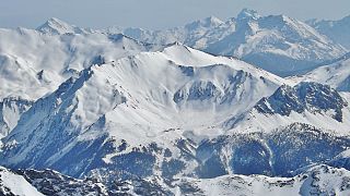 A second deadly avalanche in French Alps kills five soldiers