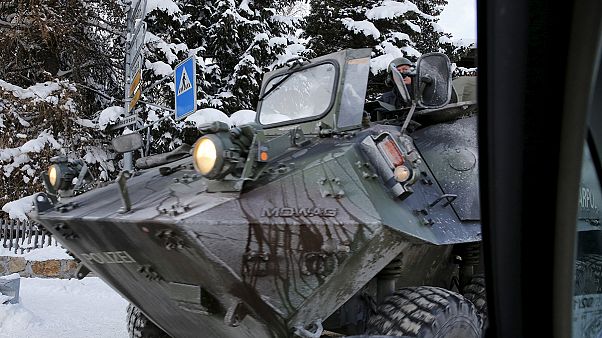 Al via domani il Forum Mondiale dell'Economia di Davos Al via domani il Forum Mondiale dell'Economia di Davos