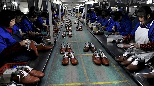 China posts weakest growth figures in 25 years China posts weakest growth figures in 25 years
