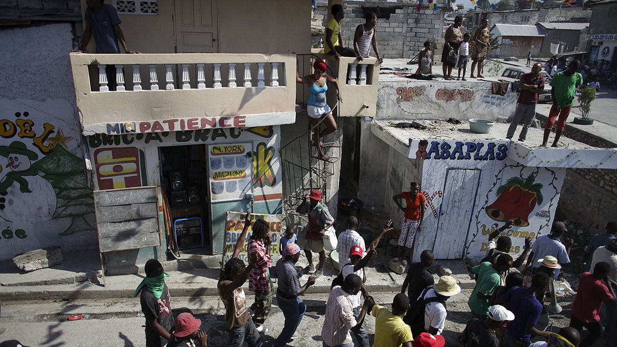 تحریم انتخابات از سوی مخالفان دولت هائیتی به علت تقلب گسترده