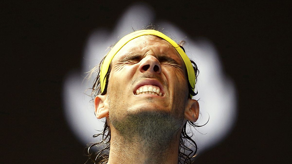 Tennis: Verdasco knocks Nadal out of Australian Open