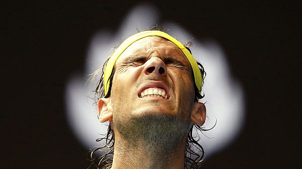 Nadal, eliminado en primera ronda del Abierto de Australia por Verdasco Nadal, eliminado en primera ronda del Abierto de Australia por Verdasco