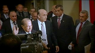Michel Aoun está a um passo da presidência do Líbano