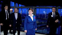 Szydlo will in Straßburg Bedenken zerstreuen