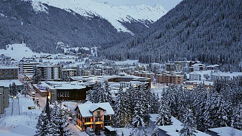 [Live] Robots, terrorism and inequality: leaders discuss world issues at Davos