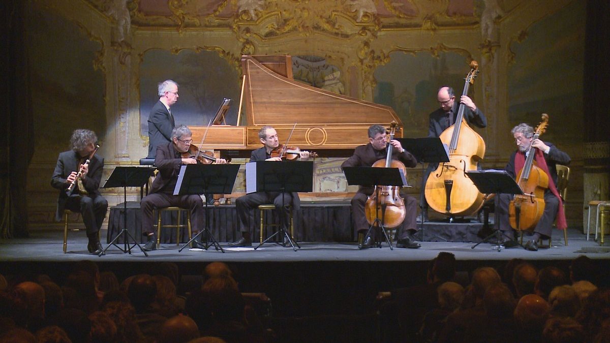 Valletta succombe à la musique baroque