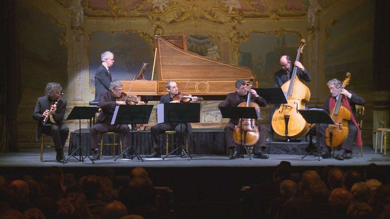  Barockmusik  verzaubert Valletta Euronews