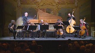 Valletta festival in Malta: Baroque is in