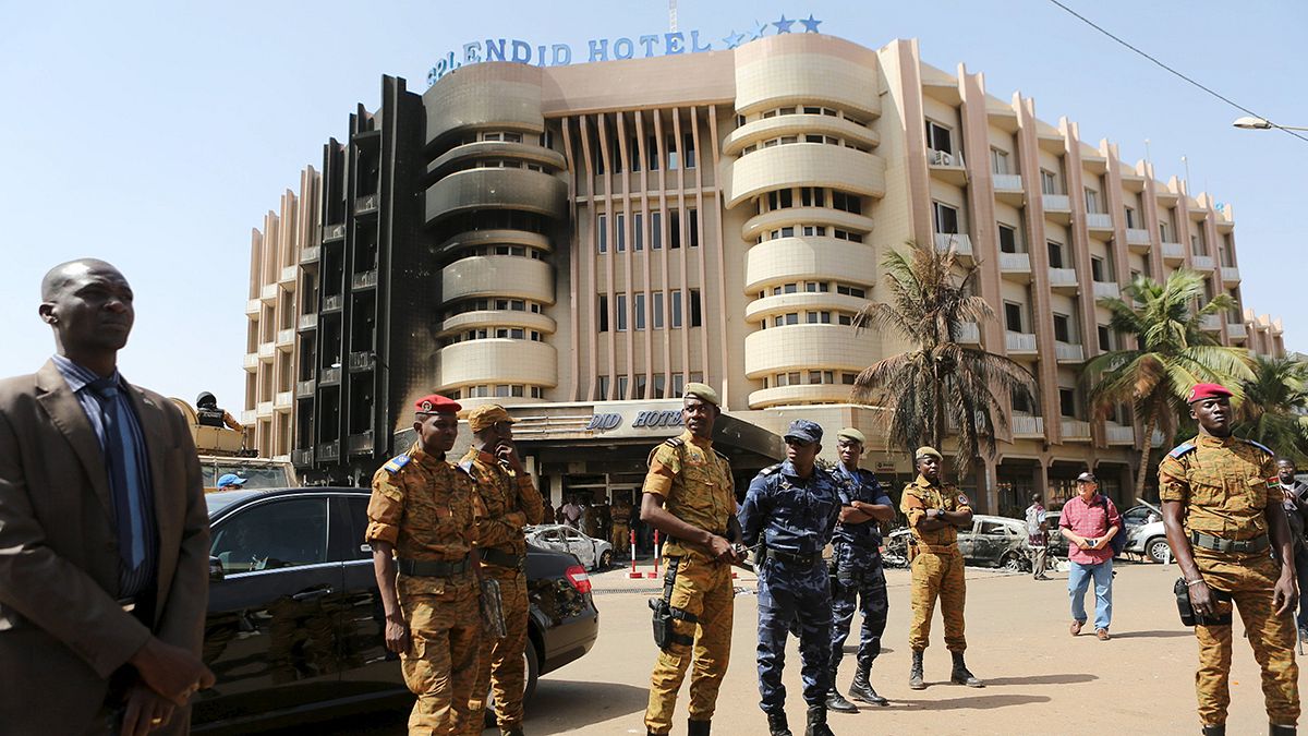 Μπουρκίνα Φάσο: Στους 32 οι νεκροί από την επίθεση εξτρεμιστών