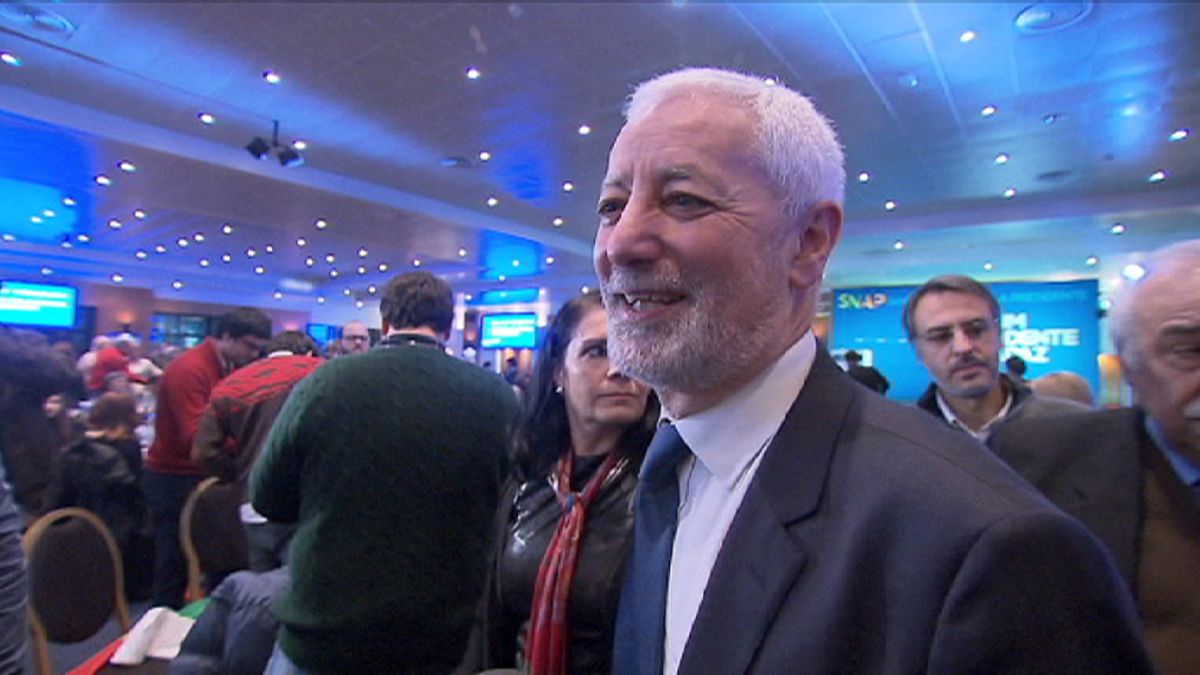 António Sampaio da Nóvoa: l'ex rettore candidato indipendente