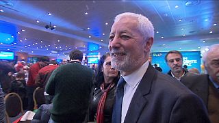 Sampaio da Nóvoa: a portugál baloldal erősebbik jelöltje
