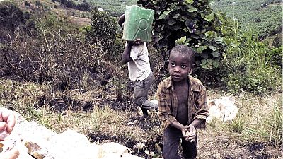 RDC : des enfants utilisés dans les mines