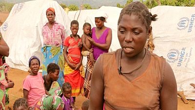 Plus de 1000 réfugiés fuient le Mozambique