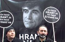 Τουρκία: Πορεία μνήμης-διαμαρτυρίας για τα 9 χρόνια δολοφονίας του Χρατ Ντινκ