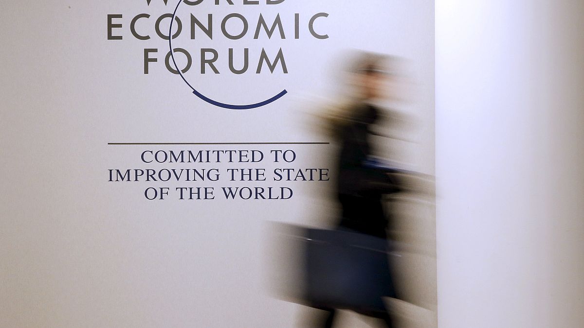 Davos'ta ana tema 4. Sanayi Devrimi