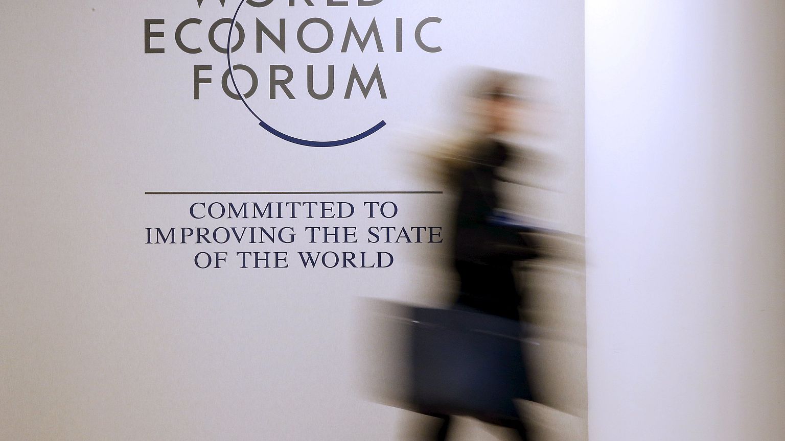 A Davos ricchi e potenti preparano la "Quarta Rivoluzione Industriale"