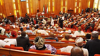 Nigeria president Buhari submits 'corrected' version of 2016 budget