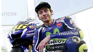 Valentino Rossi: Yamaha oder Rente