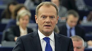 Europa tem "dois meses" para controlar a crise migratória (Tusk)