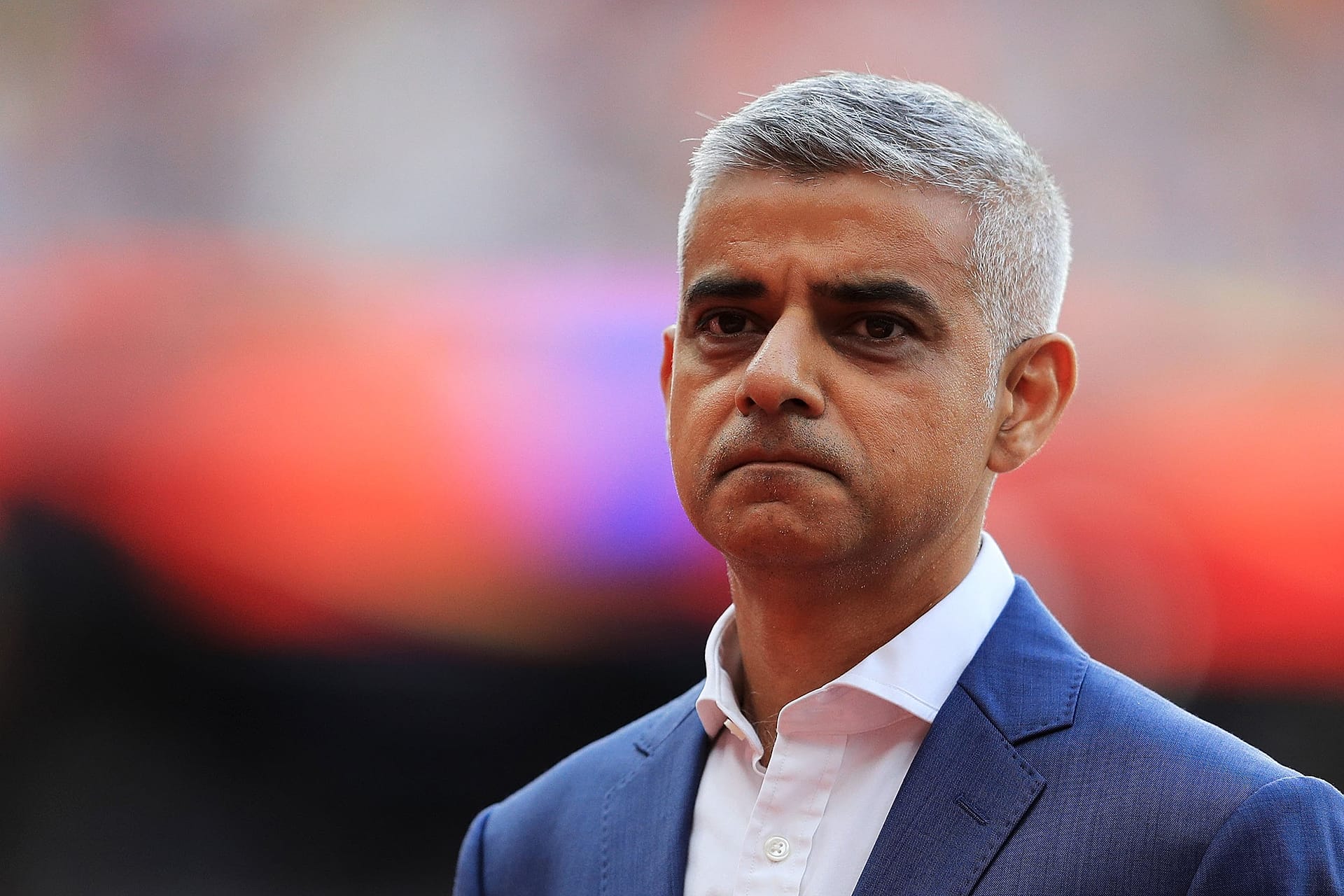 I don't care if 'Trump baby' blimp offends president, London mayor says ...
