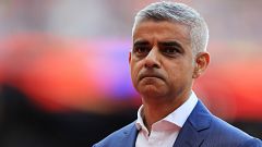 Image: Sadiq Khan