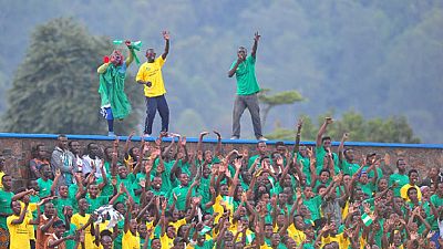 CHAN 2016 : Rwanda, RDC, Nigeria et Zambie en tête à la fin de la 1ère journée