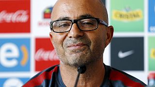 Chile coach Jorge Sampaoli resigns