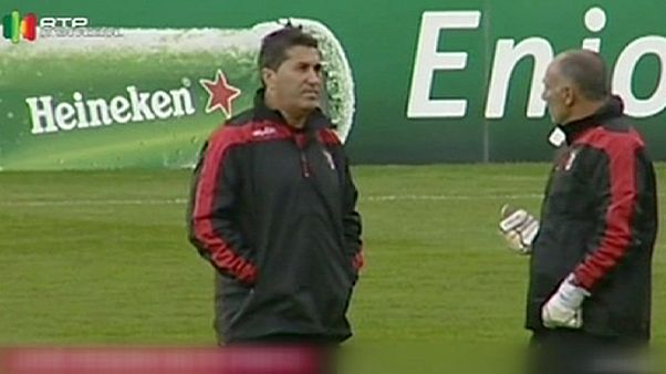 José Peseiro toma el relevo de Lopetegui en el Oporto José Peseiro toma el relevo de Lopetegui en el Oporto