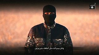 IS-Miliz bestätigt Tod von "Dschihadi-John" bei Drohnenangriff im November