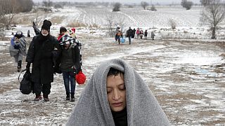 Noruega comienza a expulsar a Rusia a miles de refugiados sirios