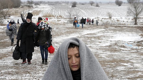 Norvégia busszal küldi vissza a kerékpáros menekülteket Oroszországba Norvégia busszal küldi vissza a kerékpáros menekülteket Oroszországba