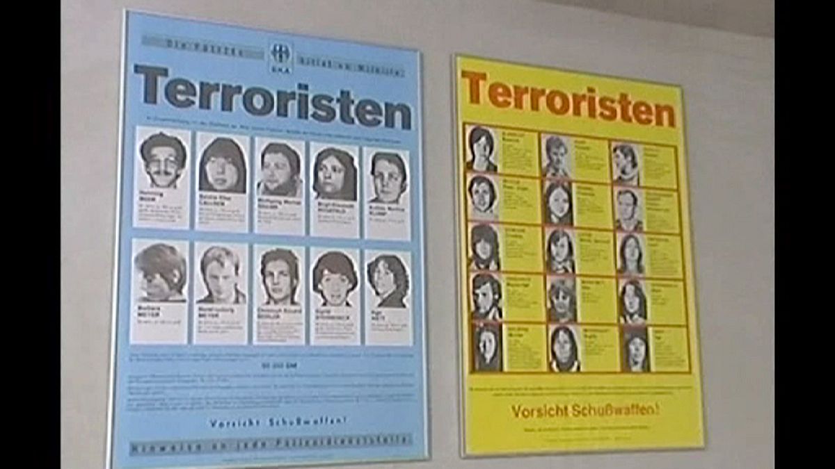 Germania. Tracce "fresche" dei terroristi della Raf