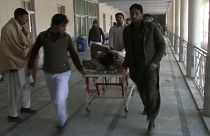 حمله خونبار به دانشگاه چارسده پاکستان