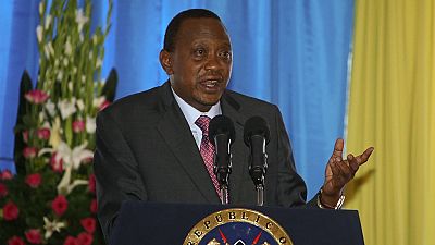 Le président Kenyatta promet une riposte ferme contre les Shebab