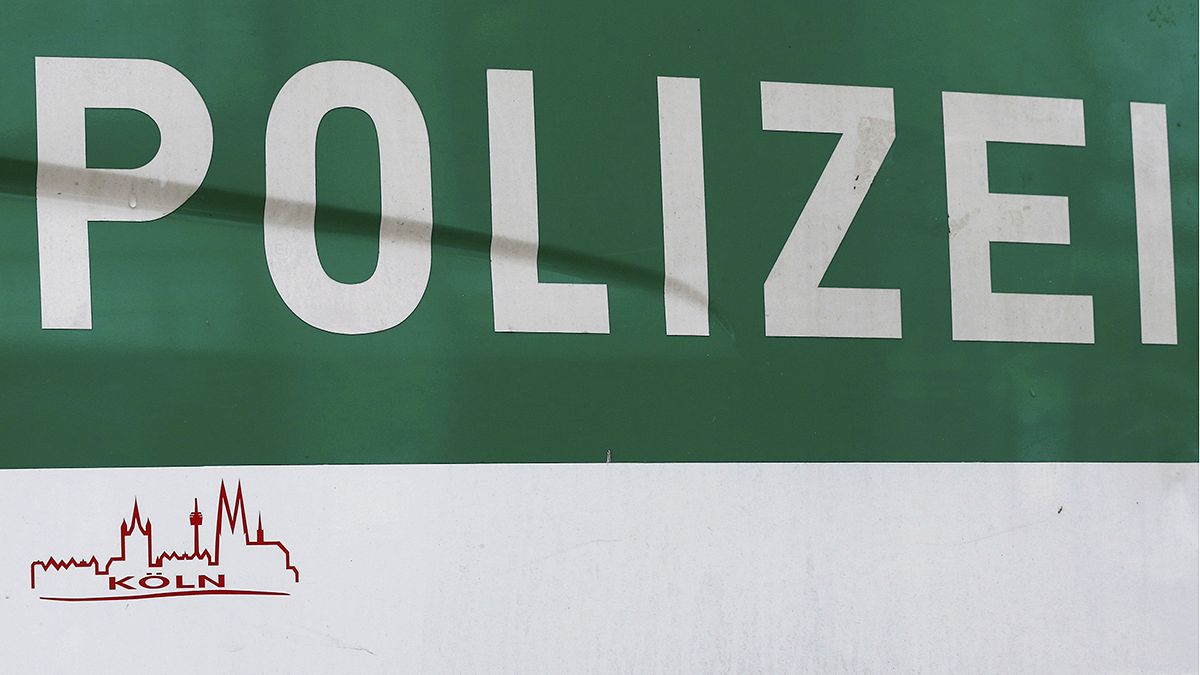 Cologne police sweep Kalk district in search for New Year's Eve attackers