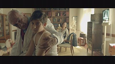 Sarcastic nostalgia: Tassos Boulmetis is back with 'Mythopathy' Sarcastic nostalgia: Tassos Boulmetis is back with 'Mythopathy'