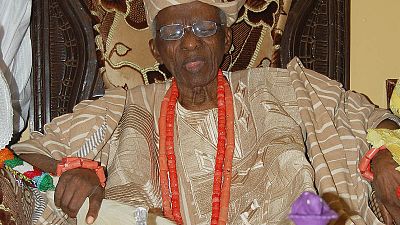 Nigeria's Revered King Olubadan of Ibadan dies at 101