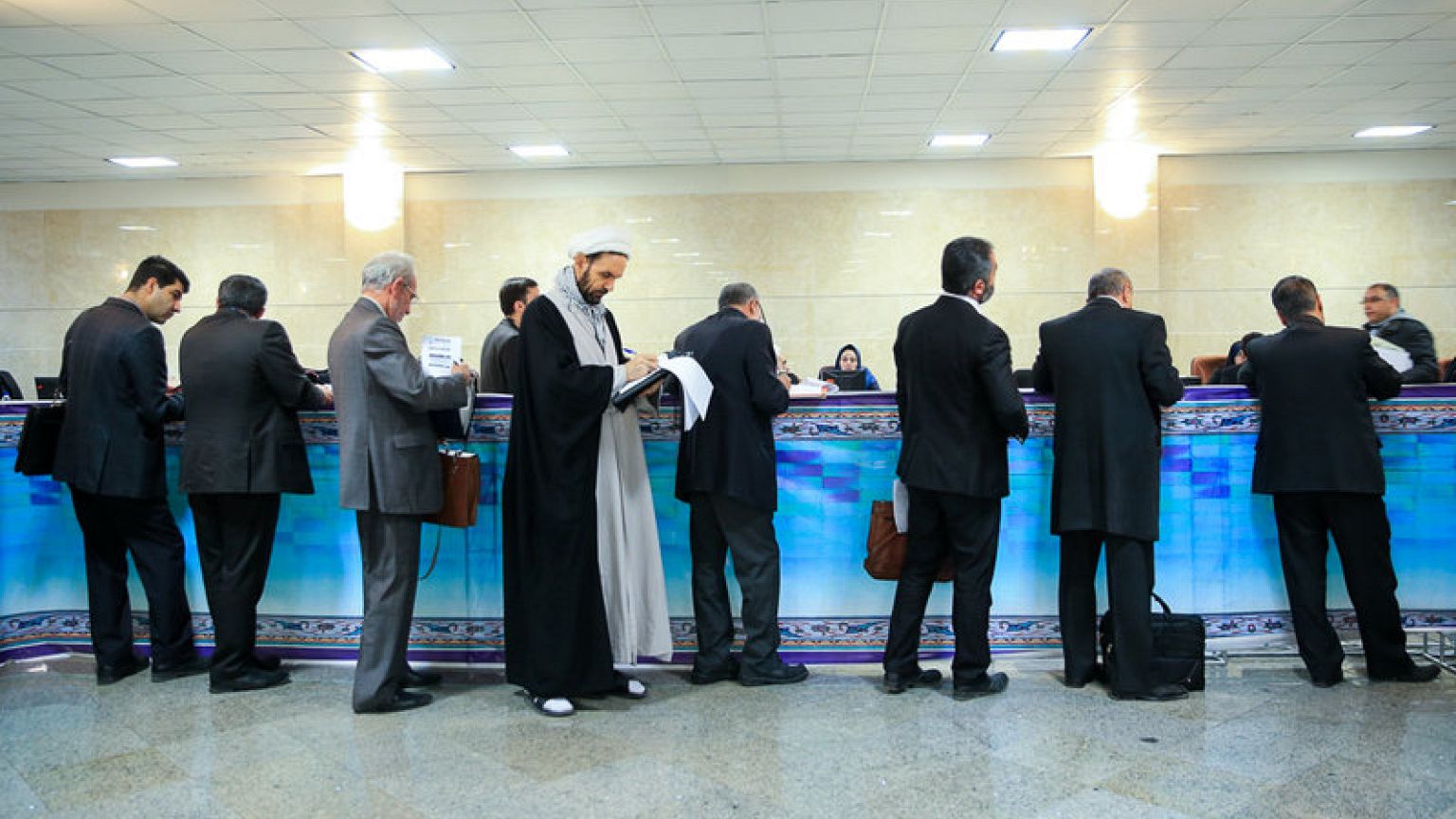 ردصلاحیت‌های گسترده؛ «انتخابات رقابتی نیست»
