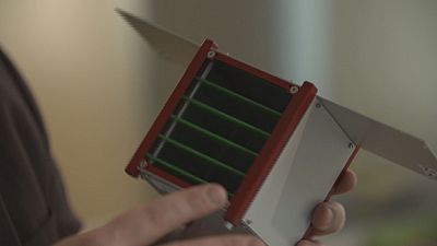 Scientists predict big things for the tiny CubeSat: 'a satellite in a shoe box'