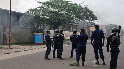 Le pouvoir empêche la commémoration des "émeutes de 2015 "en RDC