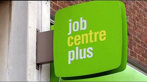 UK jobless rate down, wage growth slows UK jobless rate down, wage growth slows