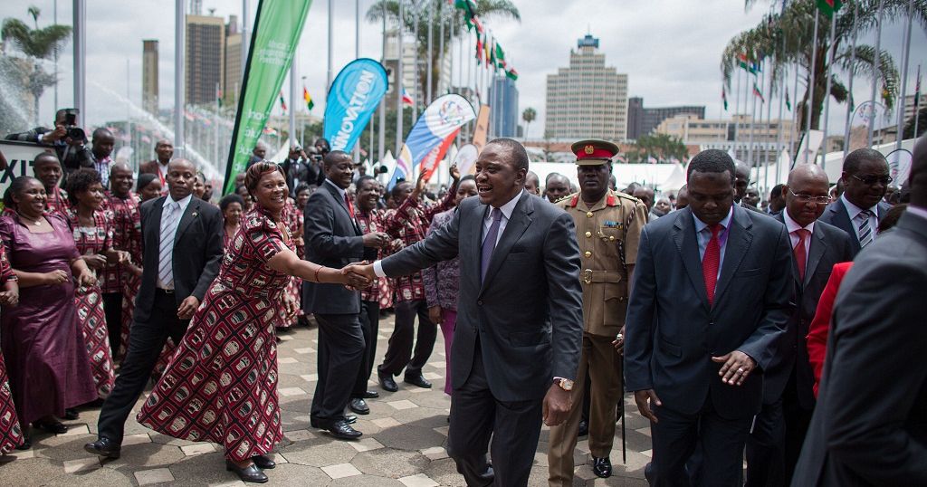 Uhuru Kenyatta is Sub-Saharan Africa's most famous leader | Africanews