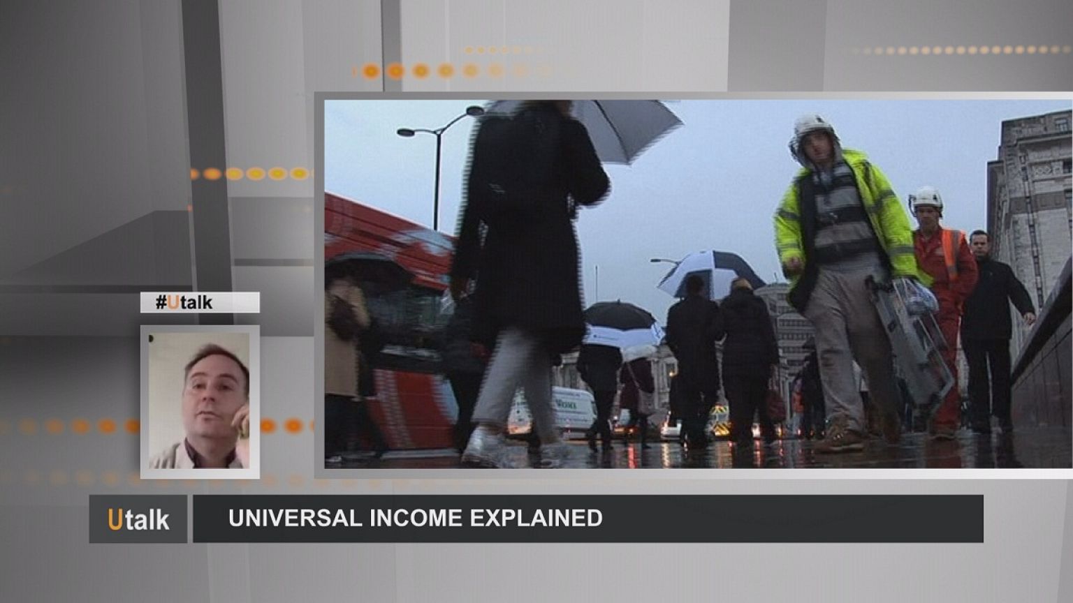 ¿Qué es la renta básica universal?